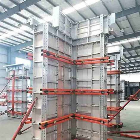 Aluminium Formwork Manufacturers in Nanded