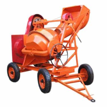 Concrete Mixer With Hopper Manufacturers in Chandigarh
