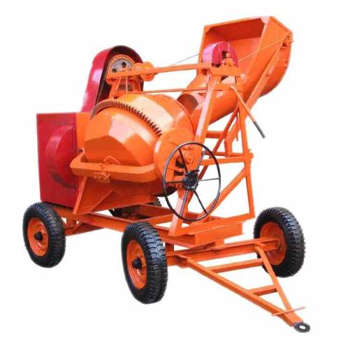 Concrete Mixer With Hopper Manufacturers in Maharashtra