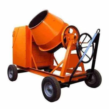 Concrete Mixer Manufacturers in Nepal