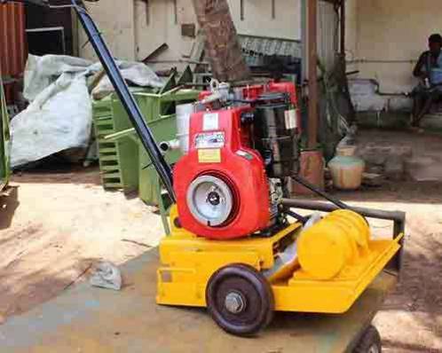 Construction Machine Equipments Manufacturers in Bihar