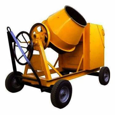 Half Bag Concrete Mixer Manufacturers in Jharkhand