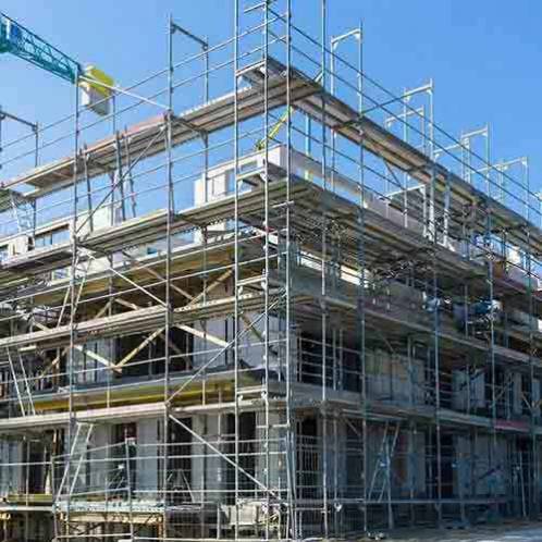 Scaffolding Products Manufacturers in Delhi