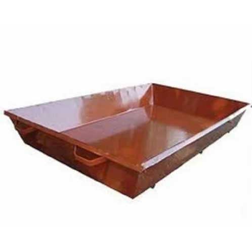MS Concrete Mixing Tray in Haryana