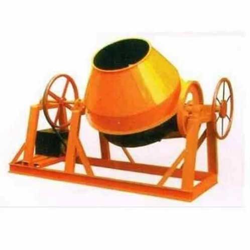 Stationary Cement Concrete Mixer in Bangladesh