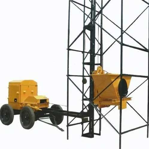 Tower Hoist Winch Manufacturers in Pune