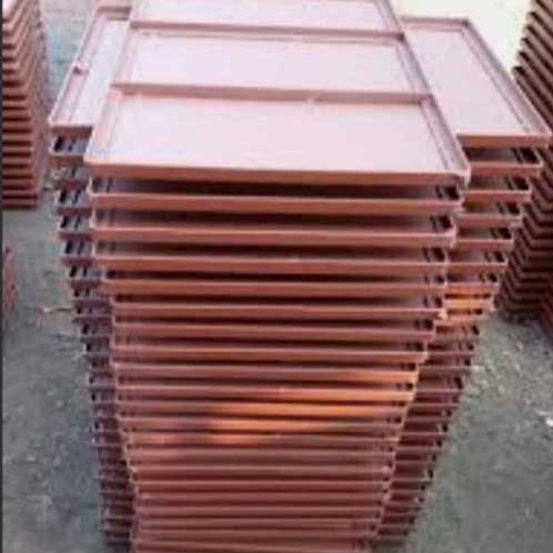 Mild Steel Centering Plates in Haryana