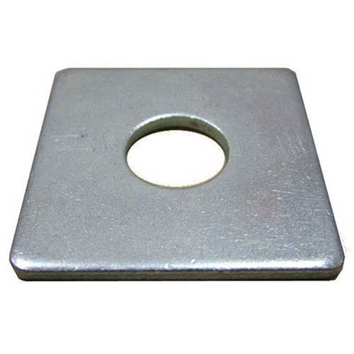 Ms Square Washers Manufacturers in Pune